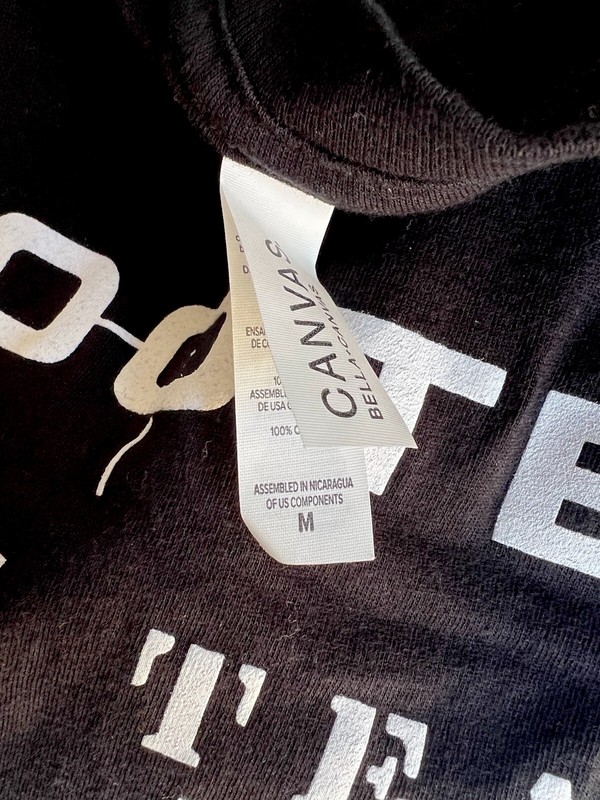 SHOOTER (2018) Ryan Phillippe TV Show SEASON 3 STUNT TEAM CREW T-Shirt Medium gallery