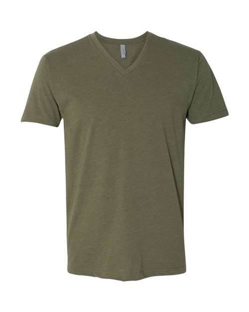 Next Level 6240 Men's CVC V-Neck T-Shirt gallery