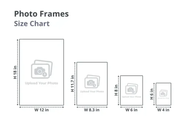 Personalized Photo Frames - Image 4