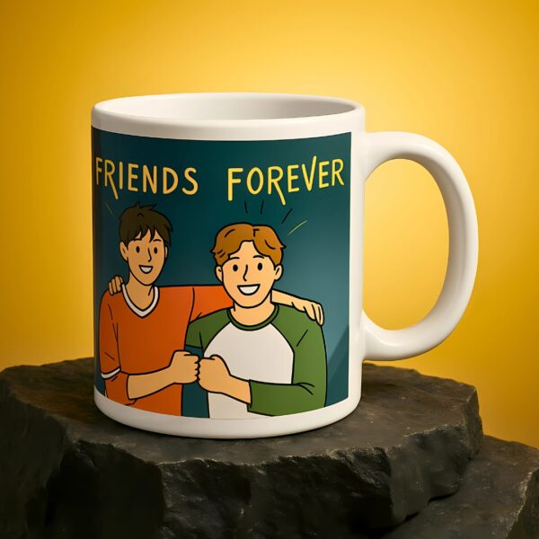 Friendship mugs