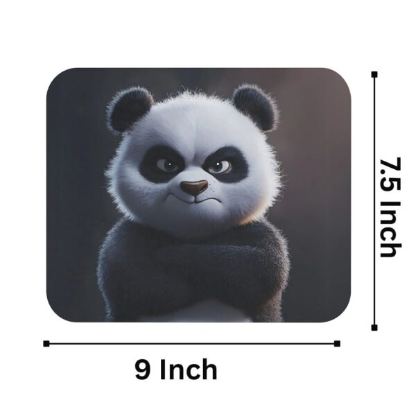 Fierce Panda Power Mousepad