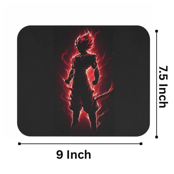 Inferno Warrior Mousepad