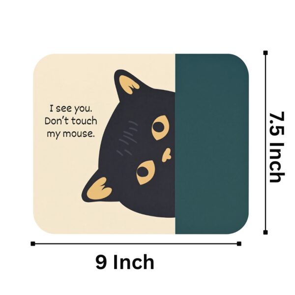 Don’t Touch My Mouse