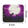 Curse of the Full Moon Mousepad