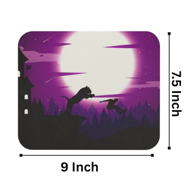Curse of the Full Moon Mousepad