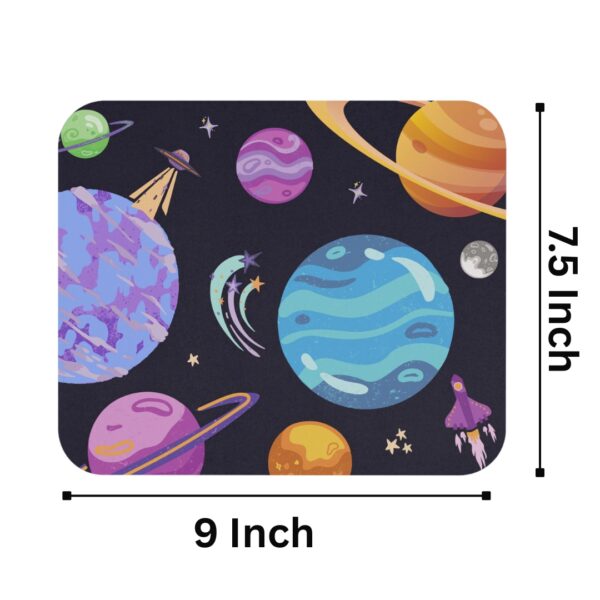 Galaxy Adventure Mousepad