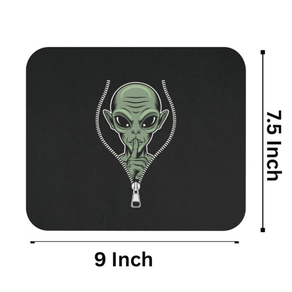 Alien Secret Mousepad