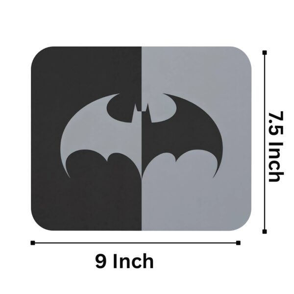 Dark Knight Duo Mousepad