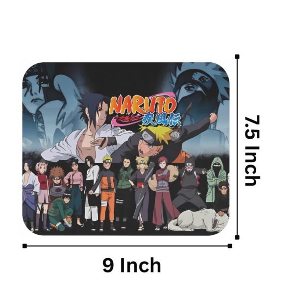 Anime Gaming Mouse Pad