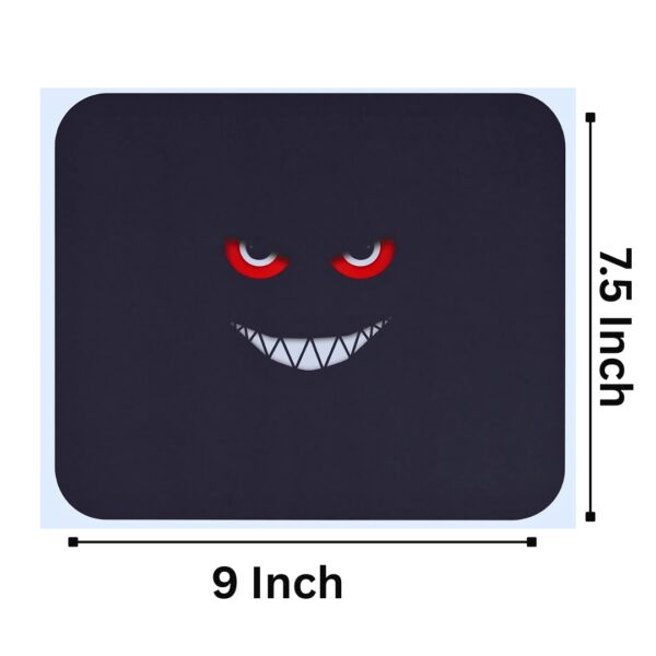 Evil Eyes Mousepad