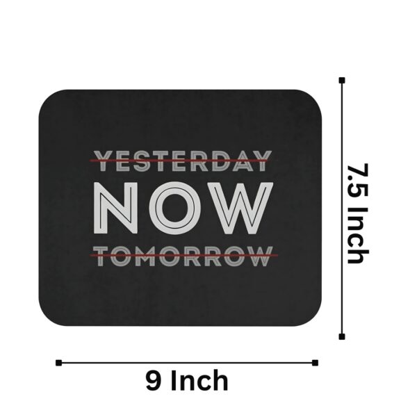 Do It Now mousepad