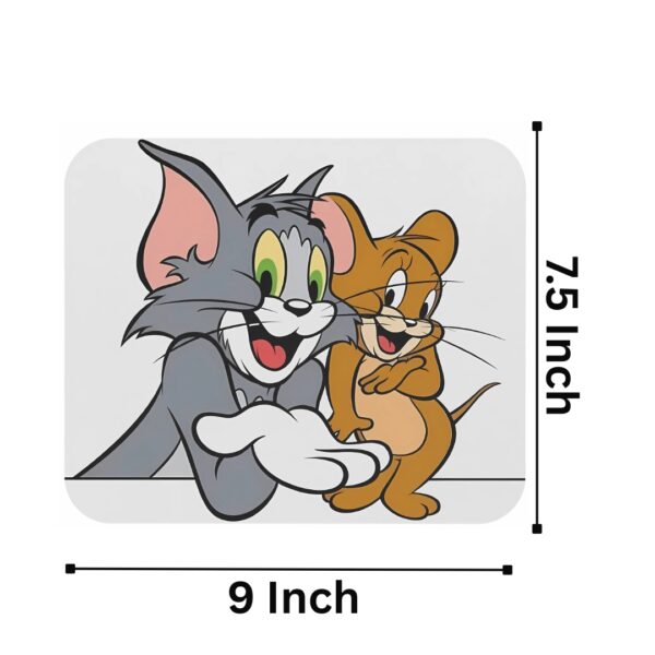 Tom & Jerry mousepad
