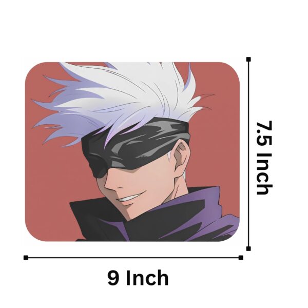 Gojo Satoru Mouse Pad