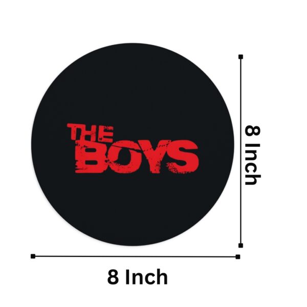 The Boys Edition Mouse Pad