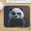 Fierce Panda Power Mousepad
