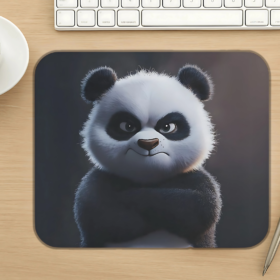 Fierce Panda Power Mousepad