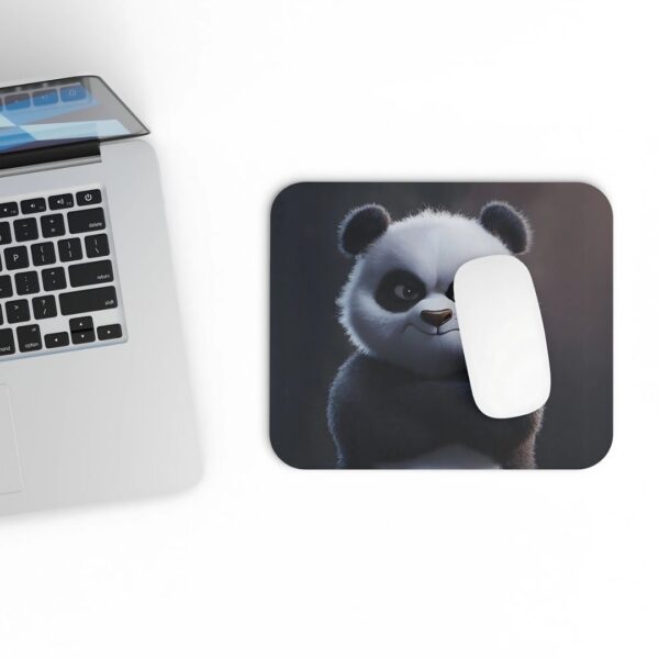 Fierce Panda Power Mousepad