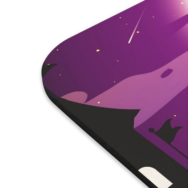 Curse of the Full Moon Mousepad