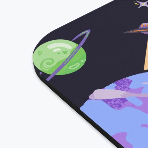 Galaxy Adventure Mousepad