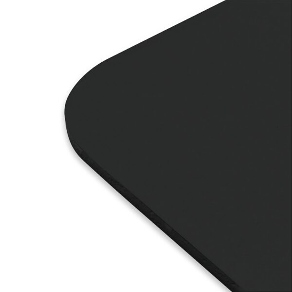 Life is Short Clock Mousepad