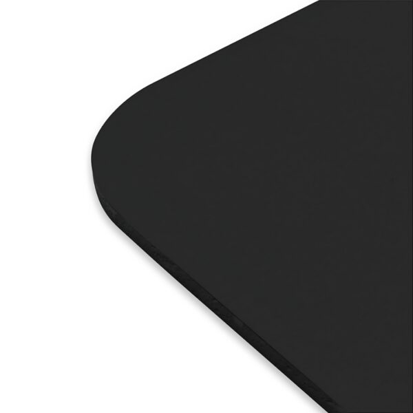 Never Give Up Mouse Pad