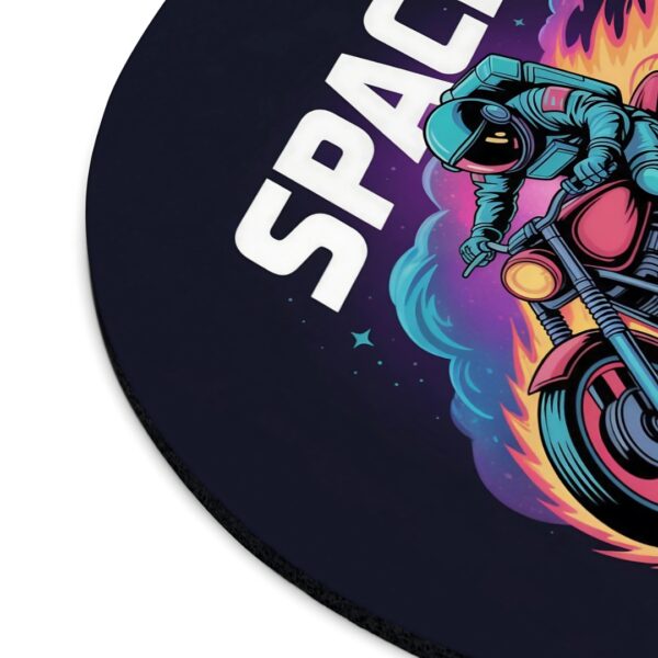 Cosmic Riderv Mousepad