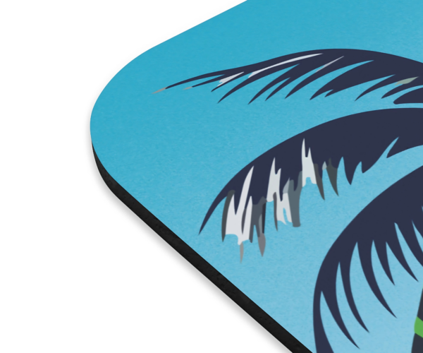 Ocean View Mouse Pad