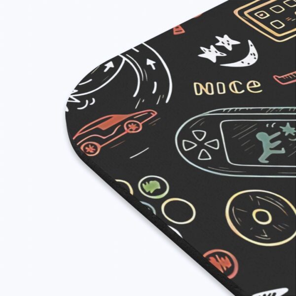 Gaming Doodle Mouse Pad