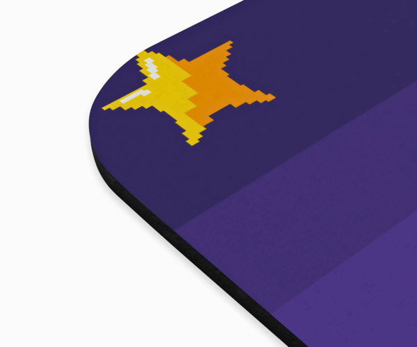 Game Over Mouse Pad