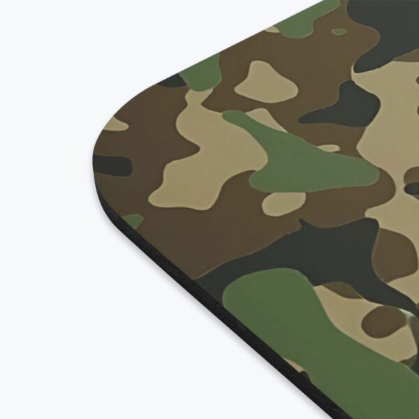 Camouflage Mouse Pad