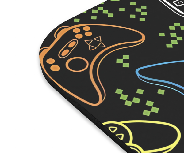 Gaming Controller Mouse Pad