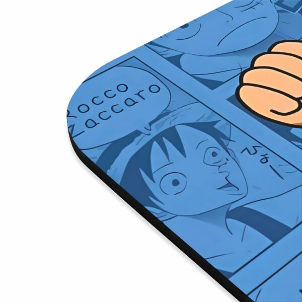 Luffy’s Victory Pose Mousepad