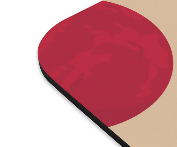 Tranquil Sunrise Mouse Pad
