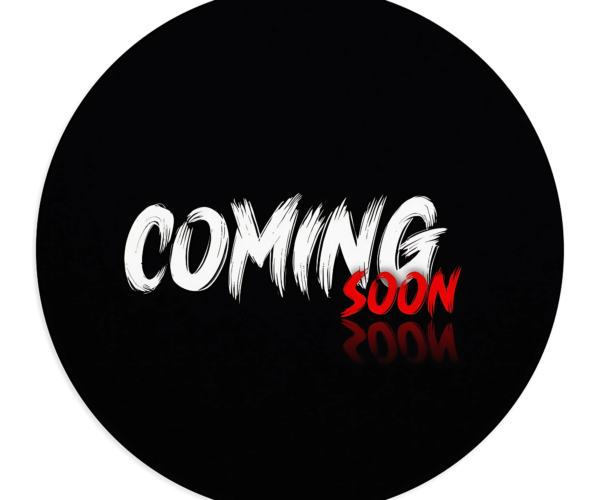 Mystery Launch Mouse Pad