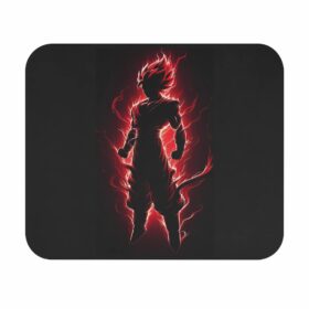 Inferno Warrior Mousepad