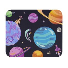 Galaxy Adventure Mousepad