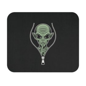 Alien Secret Mousepad