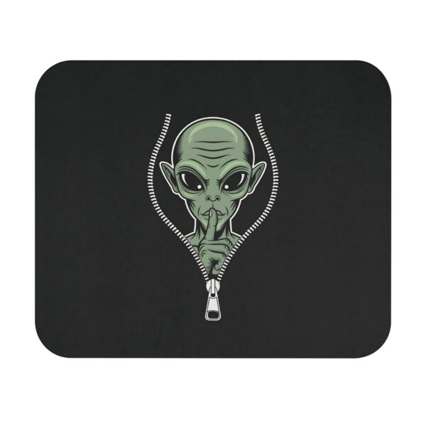 Alien Secret Mousepad