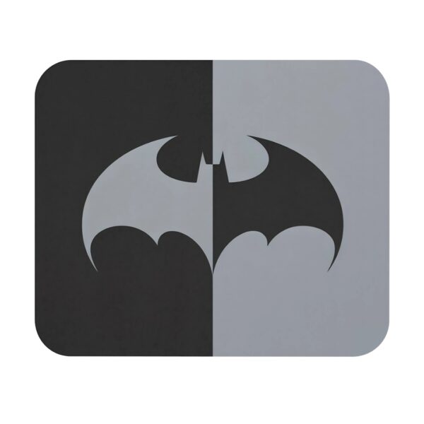 Dark Knight Duo Mousepad