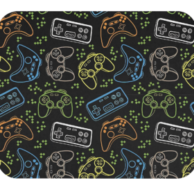 Gaming Controller Mouse Pad