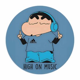 High on Music