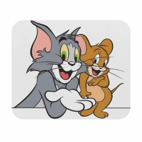 Tom & Jerry mousepad