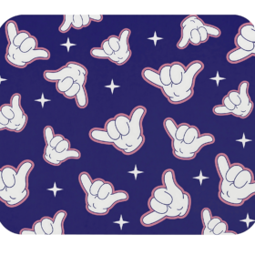Chill Mode Mouse Pad
