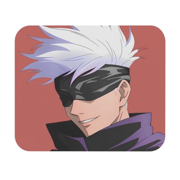Gojo Satoru Mouse Pad