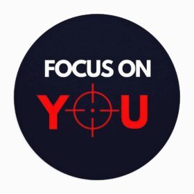 Center Your Power mousepad
