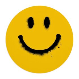 Smudge Happy Imoji
