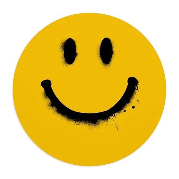 Smudge Happy Imoji