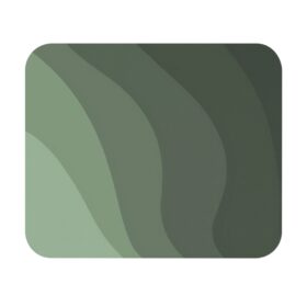 Verdant Flow mousepad