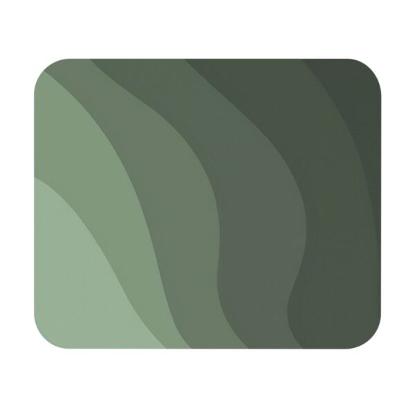 Verdant Flow mousepad