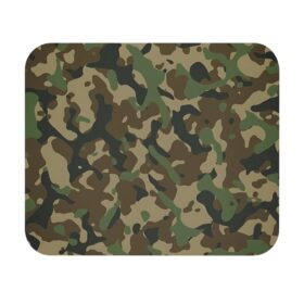 Camouflage Mouse Pad